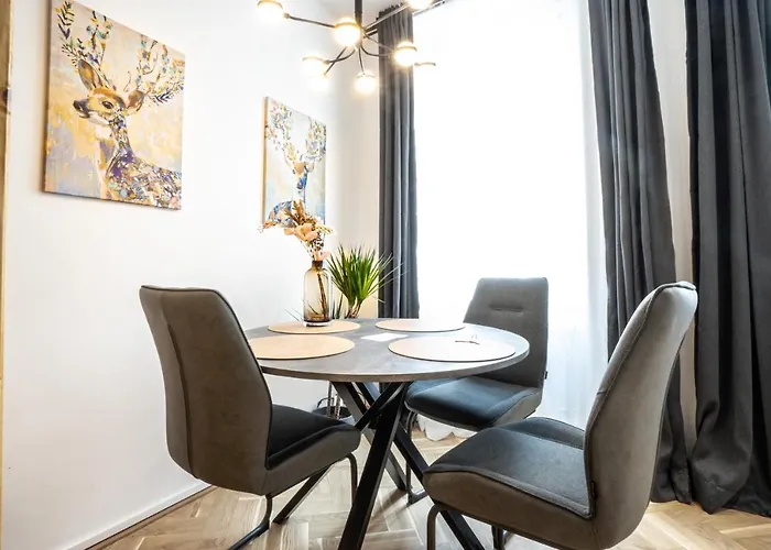 Apartmán Comfortable, Balcony - Quick Access To Vienna's Old Centre Vídeň