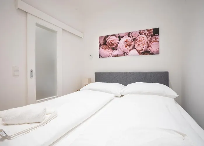 Apartmán Comfortable, Balcony - Quick Access To Vienna's Old Centre