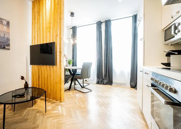 Apartmán Comfortable, Balcony - Quick Access To Vienna's Old Centre