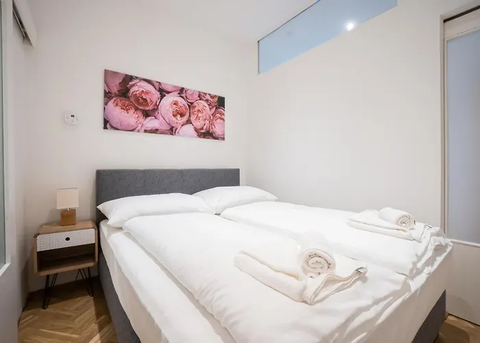 Comfortable, Balcony - Quick Access To Vienna's Old Centre * Vídeň
