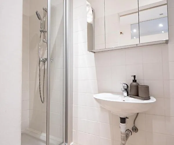 Apartmán Comfortable, Balcony - Quick Access To Vienna's Old Centre *