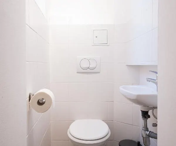 Apartmán Comfortable, Balcony - Quick Access To Vienna's Old Centre *